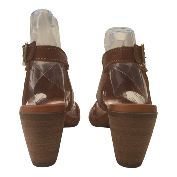 Sundance Peeptoe Sandal New in Box - Picture 9 of 12